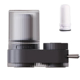 Faucet-Mounted Water Filtration System for Clean Tap Water Style 1