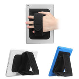 360 Degree Hook and Loop Hand Strap Stand Compatible With 7 to 11 Inch Tablets