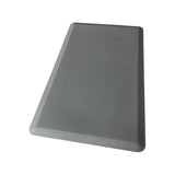 Kitchen Floor Mat Cushioned Anti-Slip Water Resistant Mat for Kitchen Laundry Gray