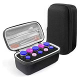 Compact Insulin Vial Protector Case with Handle EVA Shockproof Storage Case for Travel Small