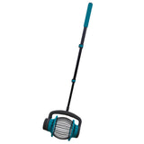 Telescopic Nut Picker Roller Aluminum for Chestnuts Walnuts and Fruit