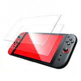 2 PCS 9H Tempered Glass Screen Protector Compatible With Nintendo Switch 2