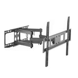 Corner TV Wall Mount with Long Arm for 32-80 Inch TVs Adjustable TV Mount