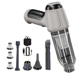 Portable Cordless Car Vacuum Cleaner Rechargeable Handheld Vacuum for Car Home