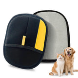 2PCS Pet Hair Removal Gloves Static Hair Remover for Clothes Sofa Carpet