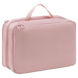 Compression Packing Cubes for Suitcases Luggage Storage Bag Travel  Essentials Pink