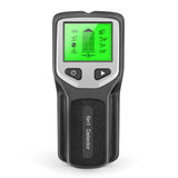 Electronic Stud Finder 5 in 1 Wall Scanner with LCD 5 Modes for Home Black