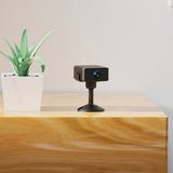 Mini Security Camera WiFi Wireless Surveillance Camera with Motion Detection Night Vision Recording
