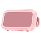 Waterproof Adjustable Play Phone Holders New Shower Phone Holder for Home Bathroom Pink