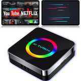 Android 13 Box Wireless CarPlay Android Auto Adapter for Factory Headunits