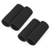 4 PCS Motorcycle Anti Vibration Handle Bar Foam Comfort Slip Over Grips for Motorcycle Scooter