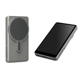 3-Mode Wifi Selfie Monitor Screen Back Camera Monitor for Vlog Live Stream Black