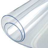 Waterproof Clear PVC Desk Mat Non Slip for Office Table