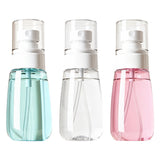 3 PCS 60ml Refillable Fine Mist Travel Spray Bottles with Leakproof Seals