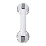 Grab Bars for Showers Suction Cup Handle Bathroom Grab Bar for Seniors Elderly Handicap Children Gray