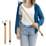 Dressing Stick Long Dressing Stick for Elderly Disabled Limited Mobility