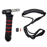 3-in-1 Universal Car Door Assist Handle for Elderly with Emergency Window Breaker Cutter Style 2