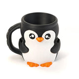 Reusable Ice Cream Pint Holder Sleeve Fits Standard Pint Containers