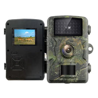 1080P Wildlife Trail Camera Night Vision Security Cam
