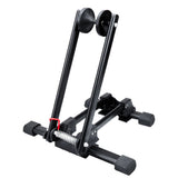 Bike Stand Bicycle Floor Parking Steel Rack For Road Bike