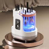 Electric Makeup Brush Cleaner & Dryer All-in-One USB Cosmetic Tool