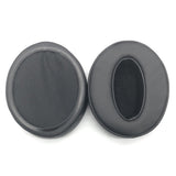 Pair of Replacement Ear Pads Compatible with Sennheiser Headphones HD4.50BT HD4.40BT HD350 Black