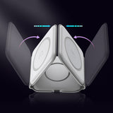 3-in-1 Foldable Magnetic Wireless Charging Base for iPhone Apple Watch & AirPods