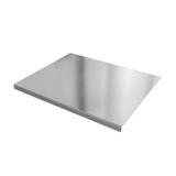 Stainless Steel Cutting Board Double-Sided Non-Stick Chopping Board for Fruits Vegetables