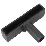 Ceiling Fan Cleaner Furniture Cleaning Brush Vacuum Attachment Cleaner Black