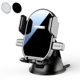 Phone Mount for Car Dashboard Phone Holder Easy One Touch Suction Cup Cell Phone Car Mount
