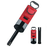 Portable Golf Ball Retriever Shag Bag – Holds Up to 70 Balls Red
