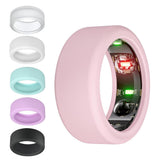 6 Pack Silicone Ring Protector Covers Compatible with Oura Ring Gen 3