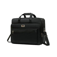 Travel Laptop Messenger Bag Business Office Bag Multi-Functional Shoulder Bag Style 1