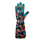 Pair of Gardening Gloves for Women Thorn Proof Long Garden Gloves