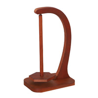 Wooden Yarn Holder for Knitting with Magnetic Spinner Style 1