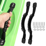 Kayak Carry Handles – Canoe Boat Side Mount Replacement Handles for Luggage