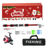 Christmas Fishing Lures Set Style 2