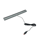 Replacement Wireless for Nintendo Wii Console and Wii U Console (Wired)