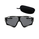 Outdoor Sports Sunglasses Cycling Biking Driving Running Golf Fishing Sunglasses Grey