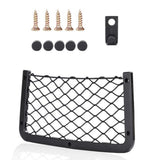 Car Storage Net Pocket Organizer Elastic Interior