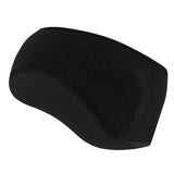 2Pcs Winter Ear Warmer Headband Fleece Lined Thermal Headband for Men Women Running Cycling Fitness Outdoor Sports