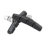 Pair Mountain Bike Brake Pads V-Brake Blocks Replacement for Bicycle