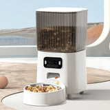 5L Smart Pet Feeder with Camera & Dual-Band WiFi – Automatic Dispenser