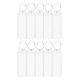 10 Pcs Cruise Luggage Tags PVC Suitcase Tag Holders Cruise Essentials