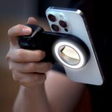 Fun Shot Bluetooth Camera Shutter Grip for iPhone & Android Phones