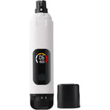 Nail Trimmer with LED Display with 6 Speed Modes for Dogs Cats