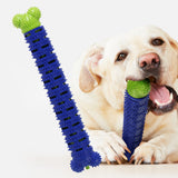 2Pcs Dog Chew Toys Pet Teeth Cleaning Pet Toys