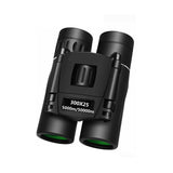 Travel Folding Binoculars Mini Pocket Binoculars with Phone Holder