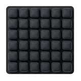 3D Air Cell Inflatable Seat Cushion for Airplane Office Chair Car Wheelchair Style 1