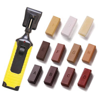 Wood Floor Repair Kit Furniture Repair Wax Sticks